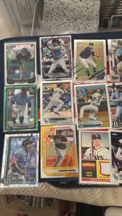 Tampa Rays Lot