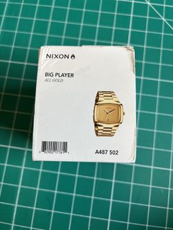 Nixon The Big Player 