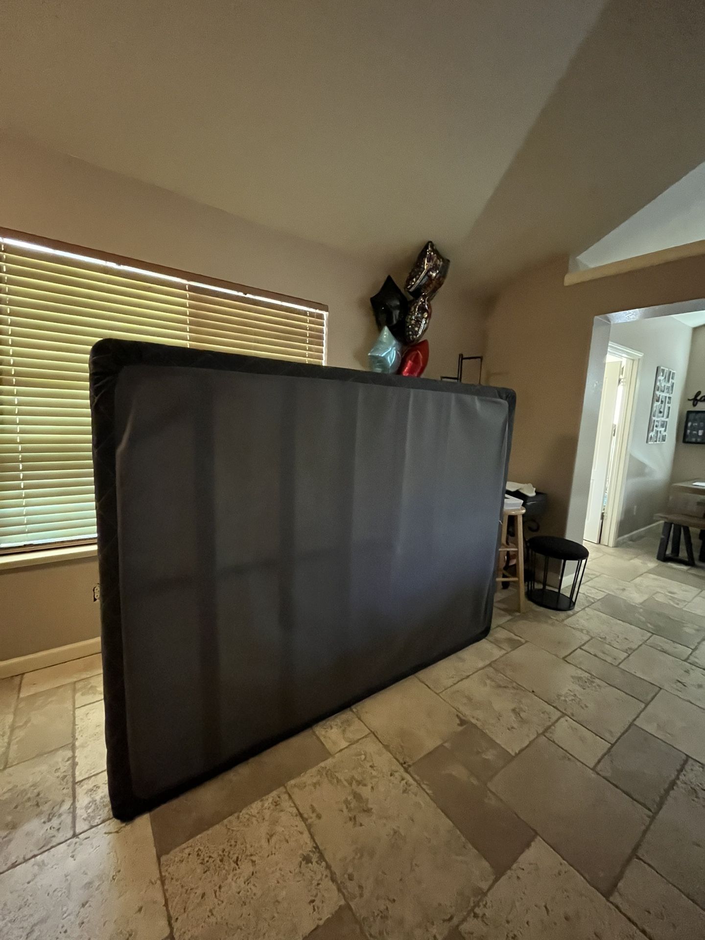 Queen Sized Box Spring