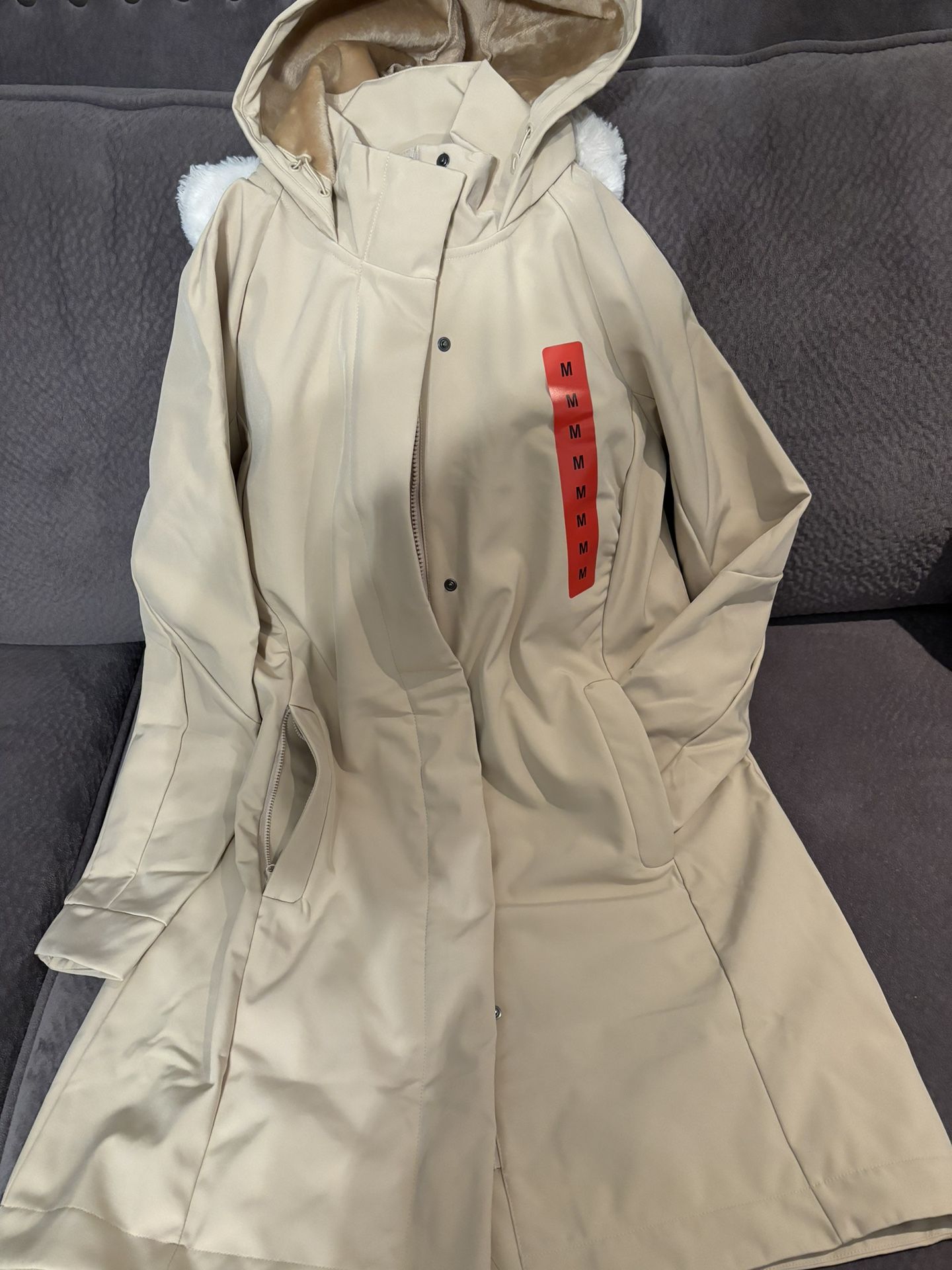 Ladies Rain Jacket