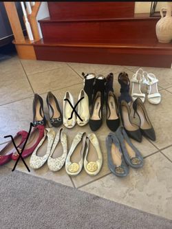 Shoes For Women Size 8