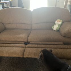 Dual Recliner