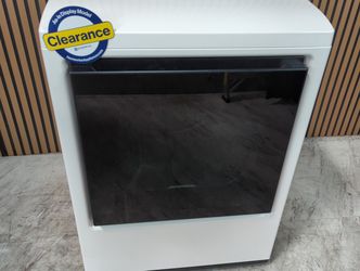 LG 7.3 cu. ft. Ultra Large Capacity Rear Control Gas Dryer with AI Sensing and ThinQ(R) Smart Features (DLG8201W-D-2087)
