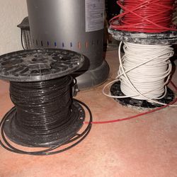 Copper Electric Wire 6 