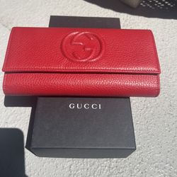 GUCCI PURSE 