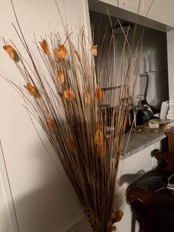 Floral decor