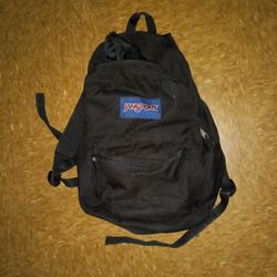 Ripped Jansport Backpack 