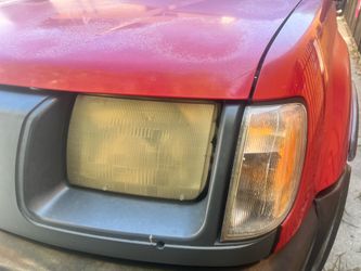 Headlights para Nissan Xterra