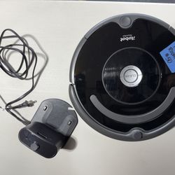 iRobot Roomba 