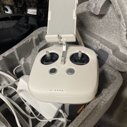 Dji Phantom Backpack Protection Case Remote And A Charger 