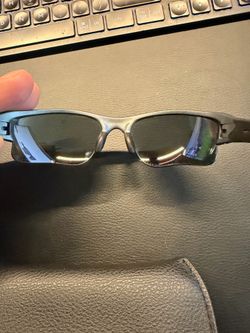 Oakley Flak Jacket Gunmetal