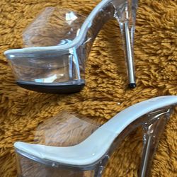 Glass Heel 