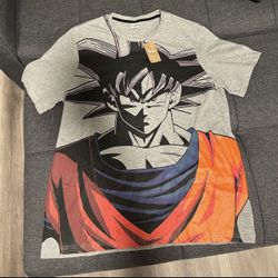 Goku Shirt XL brand New