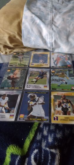 Sports Illustrated for Kids 9 cards includes Venus Williams see below