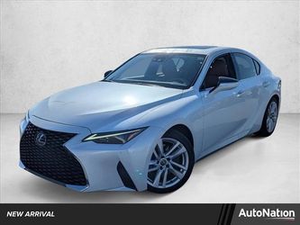 2024 Lexus IS 300