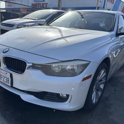 BMW 328i 