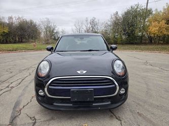 Mini Hardtop 4 Door