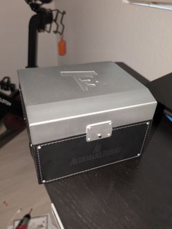 Audemars Piguet watch box