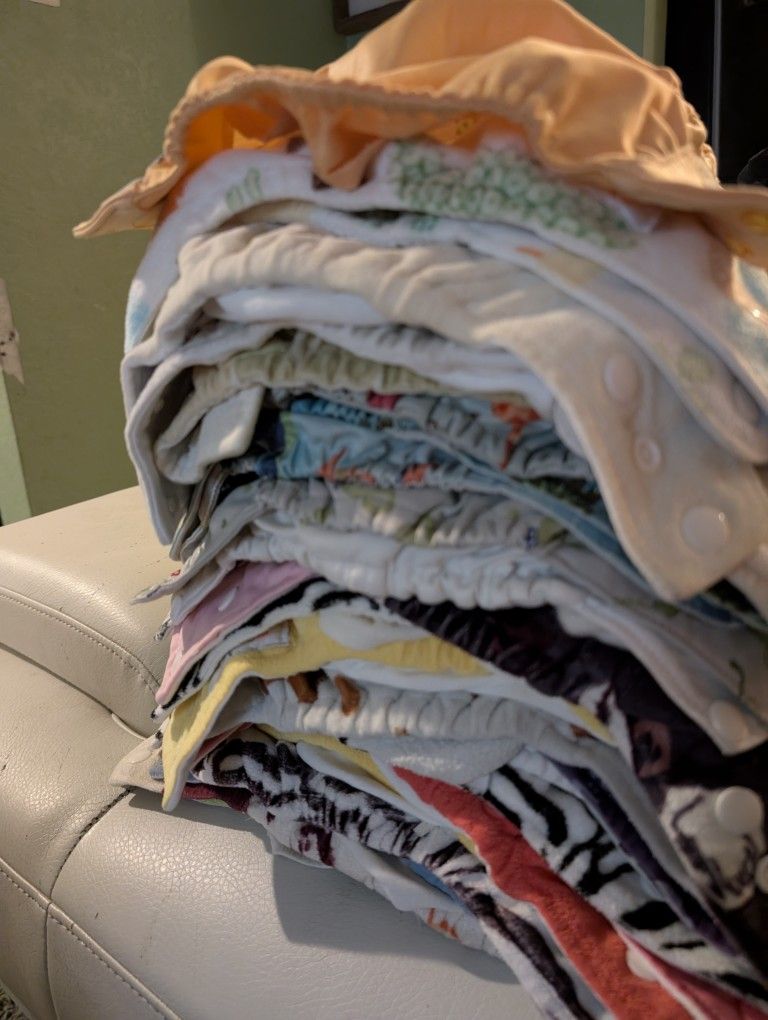 Cloth Diapers