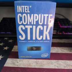 Intel Compute Stick New Ubuntu Linux 