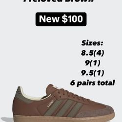 Adidas Samba 