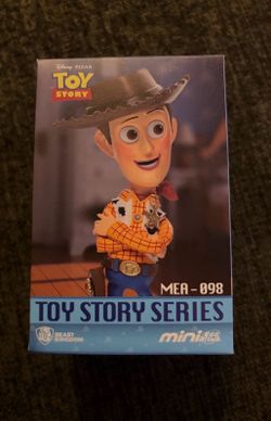 Disney Pixar Toy Story Toybox Series Mystery Box Beast Kingdom Miniso
