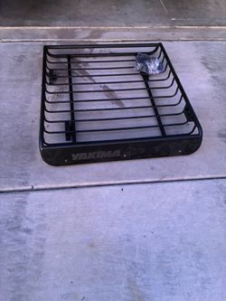 Roof Rack $250 Or Best Offer