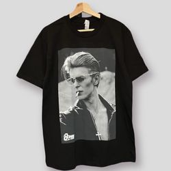 VINTAGE STYLE “DAVID BOWIE” TEE