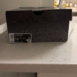 Jordan 3’s Sneakers