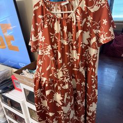 Target Avive dress