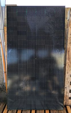 22x HANWHA Q.Cells Q.PEAK DUO BLK G10+ 360W Solar Panel Lot!