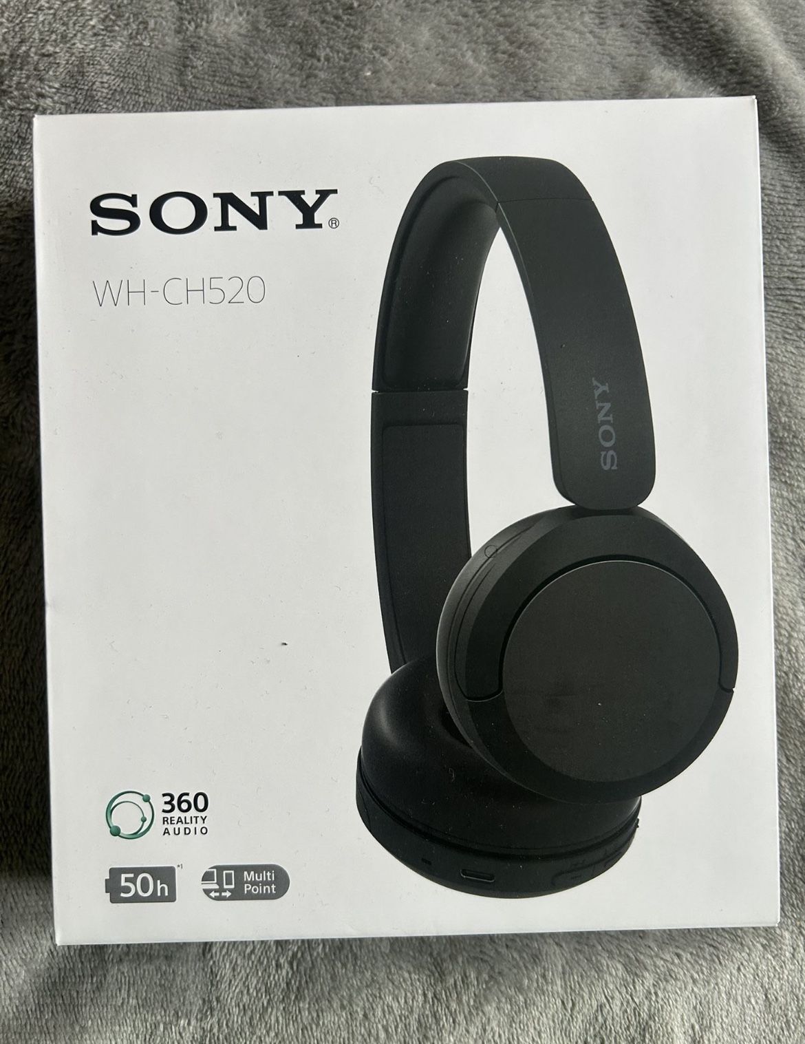 Sony Headphones