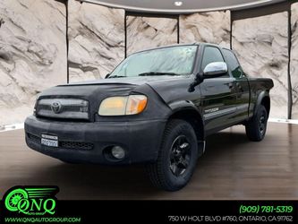 2006 Toyota Tundra