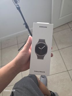 Samsung Watch 8 ,,, 40 mm