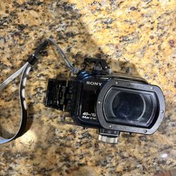 Waterproof Camera Case 