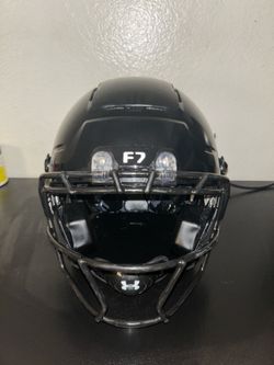 Youth F7 AiR + Under Armour Hardcup