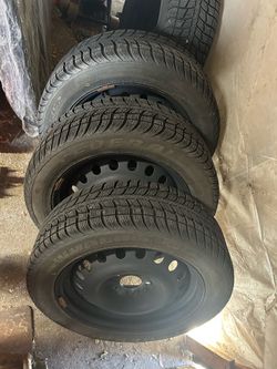 Rims and tires sizer I 215/55r17
