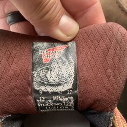 Work Boots 