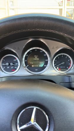 2009 Mercedes-Benz C-Class