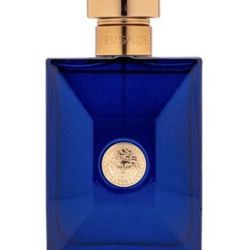 Versace Pour Homme Dylan Blue by Versace 3.4 oz EDT Cologne for Men New In Box
