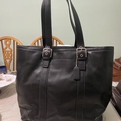 Authentic Coach Bag 