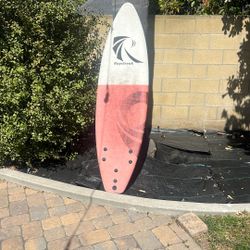 Raystreak Surfboard