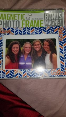 Magnetic Picture Frames