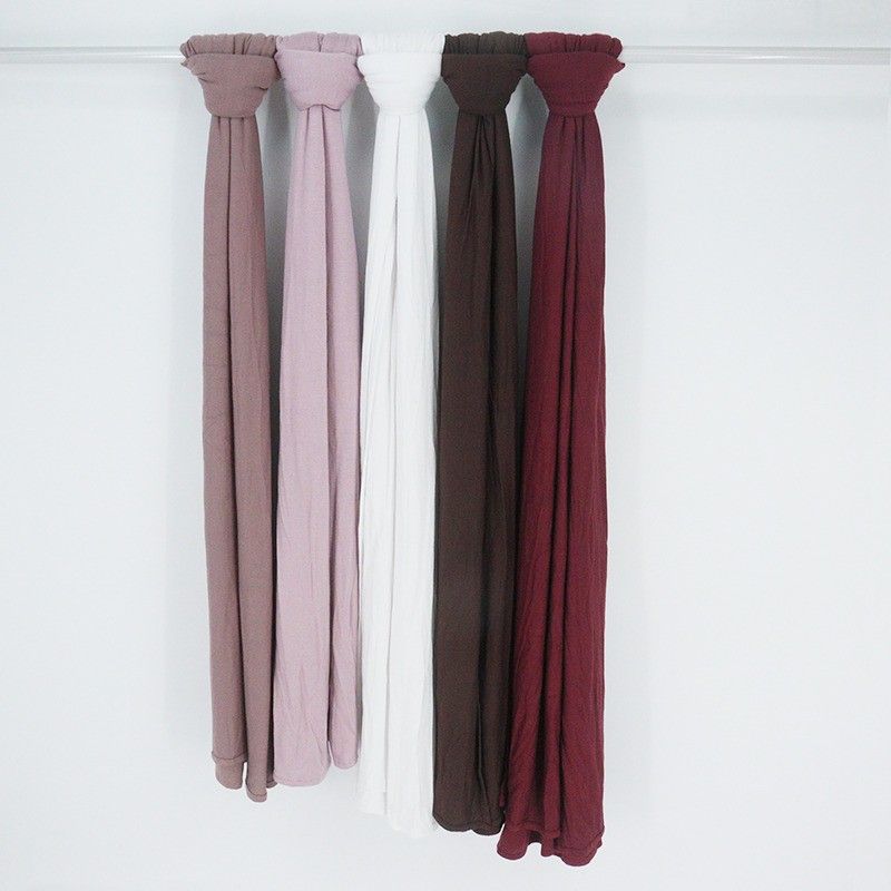 Premium Jersey Hijabs / Shawls