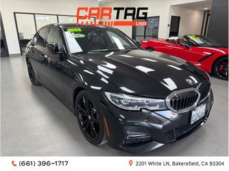 2022 BMW 3 Series