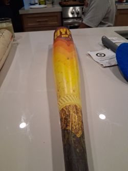 Easton hype fire