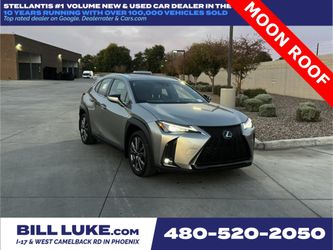 2021 Lexus UX 250h