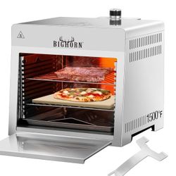 Big Horn Infrared Grill
