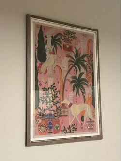Large Painting