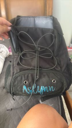 Softball bag